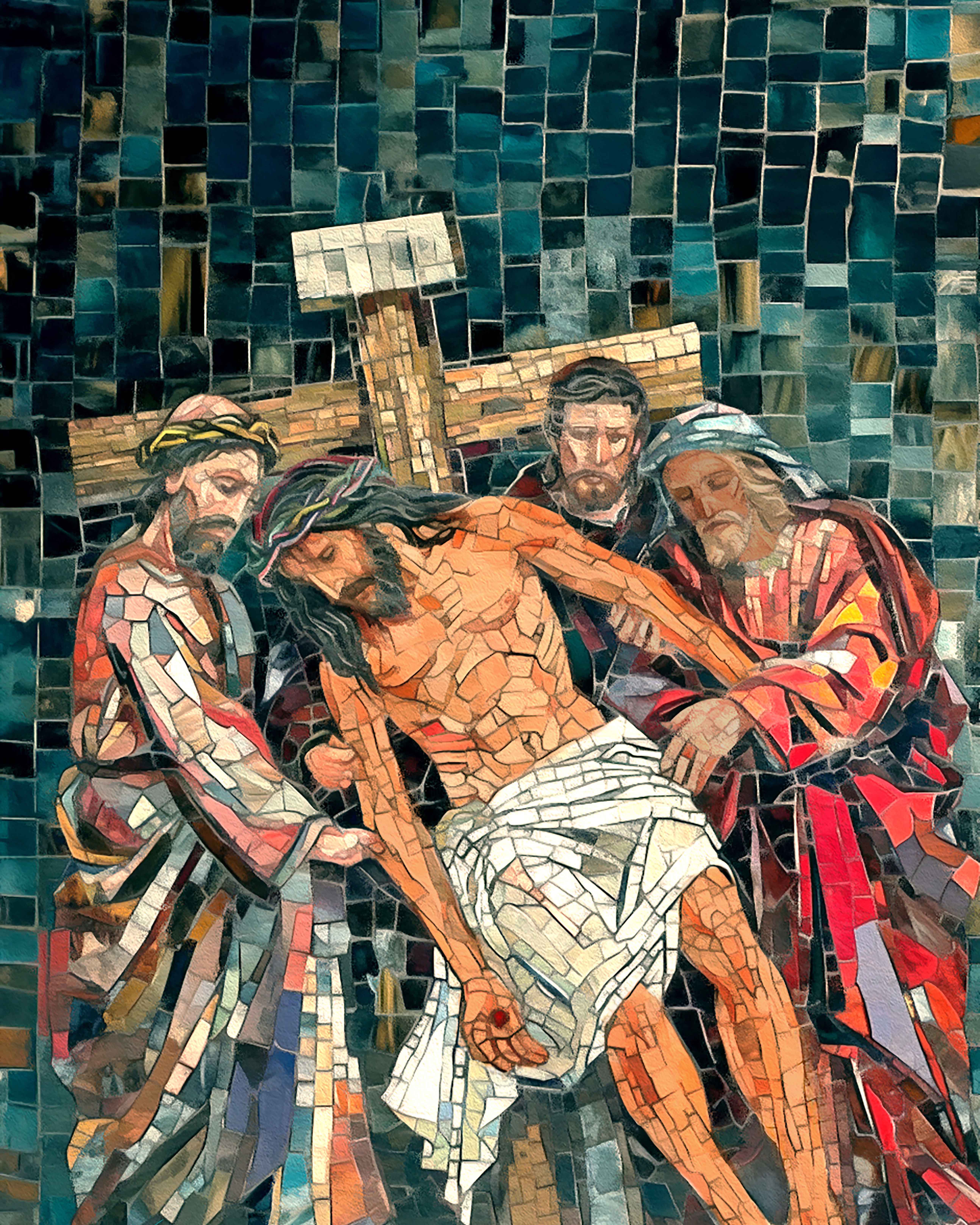 Station 13 - Series 2025